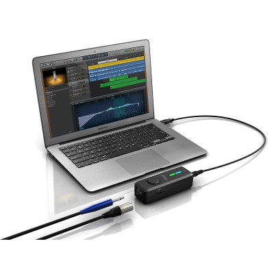 Аудіоінтерфейс IK Multimedia iRig Pro I/O Вінниця - фото 7