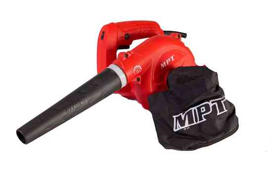 MPT Повітродувка MPT 400 Вт 3 м³/хв 0-14000 об/хв регулювання швидкості режим пилососа MAB4006V Коломыя