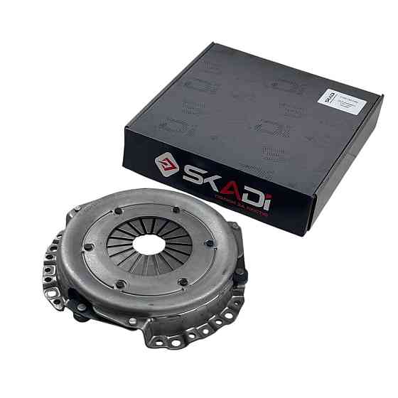 Диск нажимной 2101-2107, 2121 с пауком (старый образец) (корзина) сцепления Мукачево