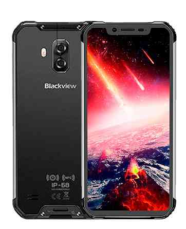 Защитное стекло 5D для Blackview BV9600, BV9600 Plus, BV9600 Pro, BV9600E, Made in Ukraine Киев