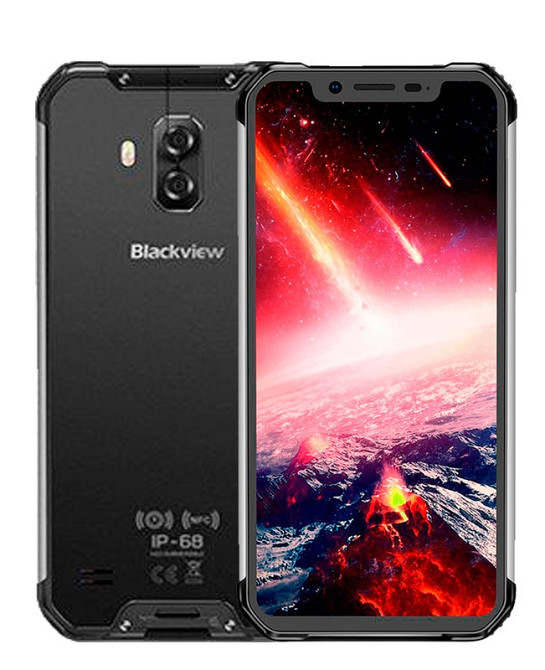 Защитное стекло 5D для Blackview BV9600, BV9600 Plus, BV9600 Pro, BV9600E, Made in Ukraine Киев - изображение 2