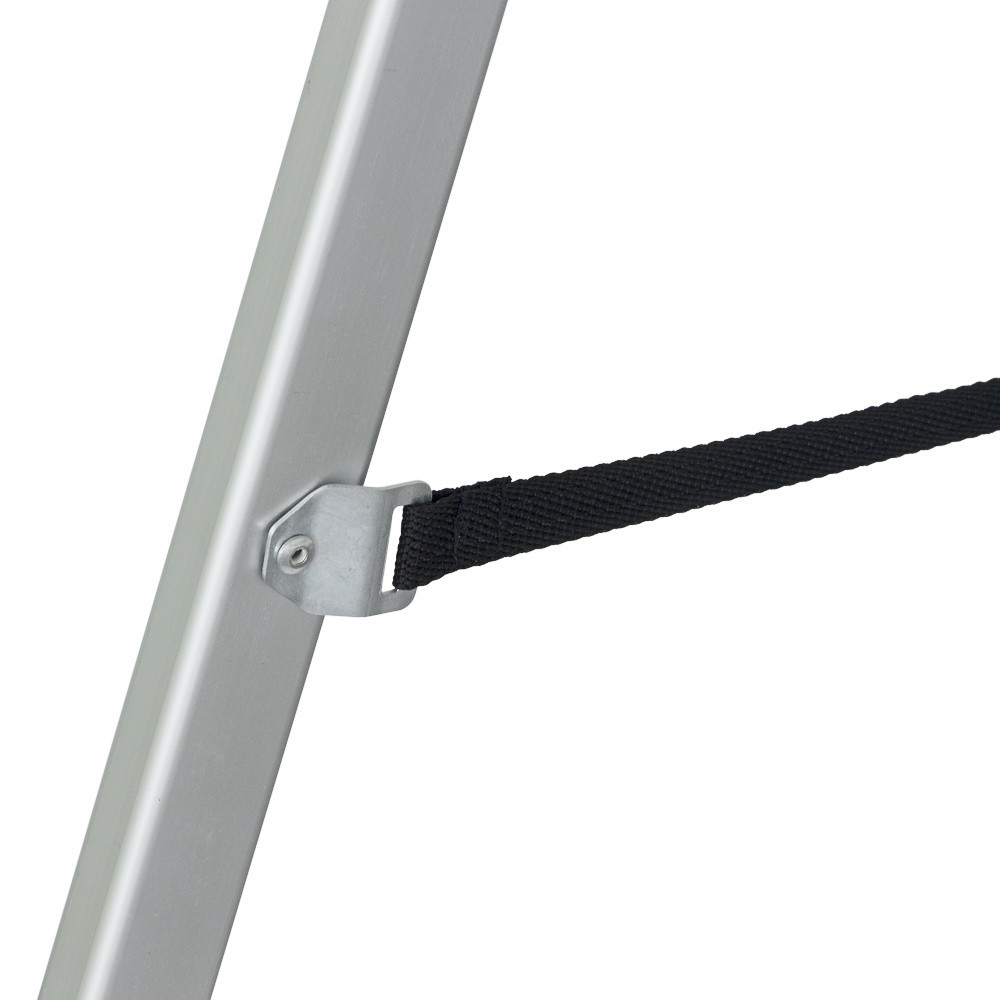 Драбина алюмінієва 6 щаблів 1.880 м SIGMA (5036644) Київ - фото 8