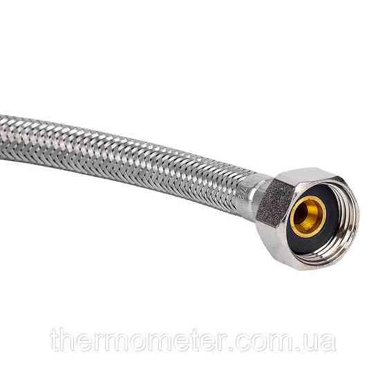 Шланг для води 1/2" ВВ 120 см CORSO XA-3112 (9690612) Київ