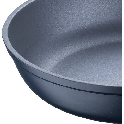 Сковорода MasterPro Indigo 28 см (BGMP-7974) Вінниця - фото 5