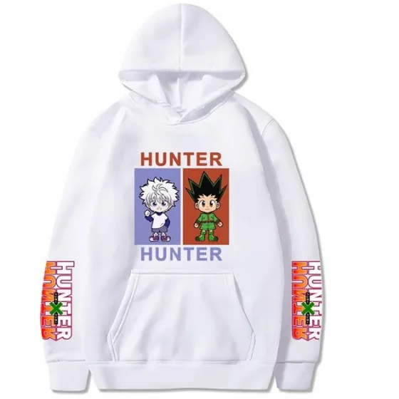 Худи, белая аниме для подростка мальчика 2765866362 размер 140 см Днепр