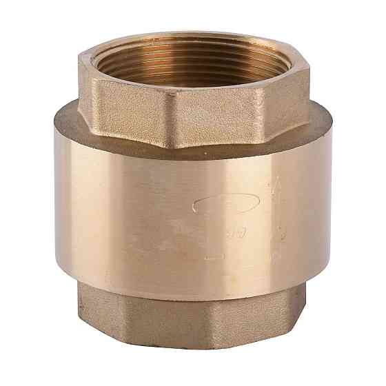 Клапан зворотного ходу води SOLOMON 2″ C6022 лат. шток (000001949) Київ