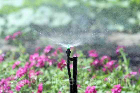 Крапельниця для поливу Presto-PS микроджет Гном (MJ-1603) Харків