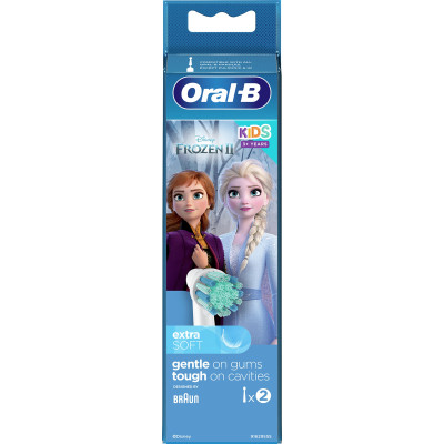 Насадка для зубной щетки Oral-B EB10S 2 шт (4210201383994) Винница - изображение 8