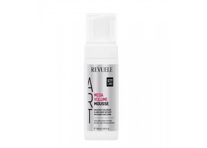 Мус для об'єму волосся Mega Volume Art Styling Revuele 150 мл Київ - фото 2
