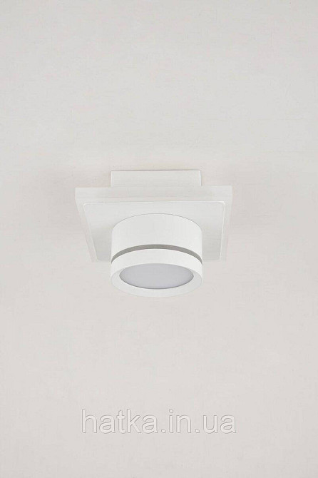 Спот Sirius RD819 WT Київ - фото 2