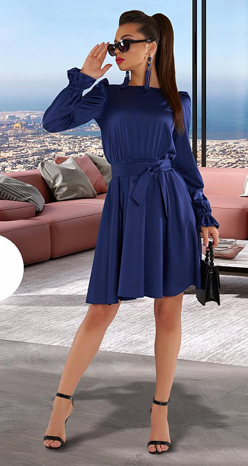 Шовкова сукня Київ - фото 2