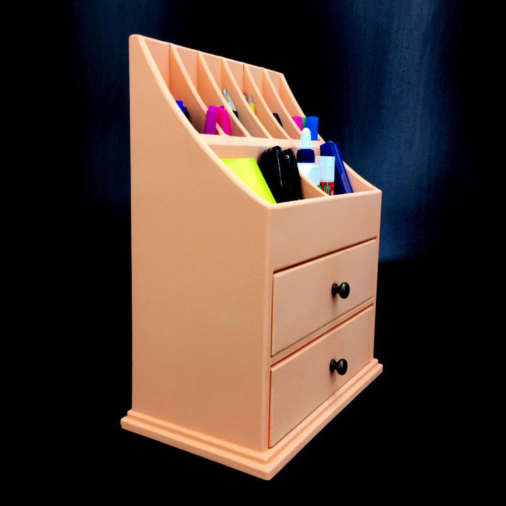 Органайзер настільний "Кресмонт" грейпфрут Миколаїв - фото 8