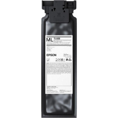 Картридж чистящий Epson SC F1000 Maintenance Liquid (C13T55BB00) Винница - изображение 1