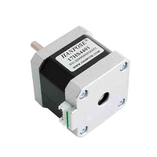 Двигун NEMA17 для 3D-принтера 1.7A Київ