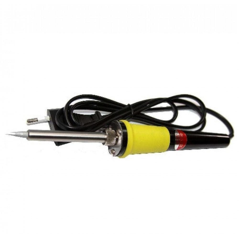 Паяльник ZD-30CN 50W с керамическим нагревателем Полтава - фото 1