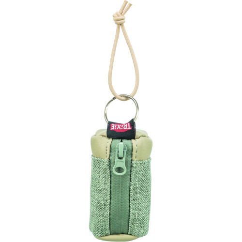 Диспенсер Trixie з пакетами для фекалій полотно зі штучною шкірою 1 упаковка 20 пакетів Київ - фото 3