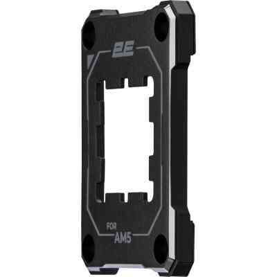 Установочный комплект 2E Gaming Air Cool SCPB-AM5, Aluminum, Black (2E-SCPB-AM5) Винница