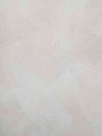 Шпалери вінілові на флізеліні Grandeco Textured vibes 0.53x10 абстракція хвилі смужки білі Київ