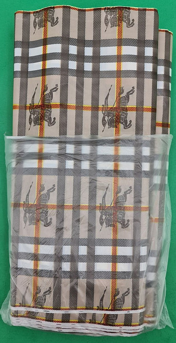 Пакет с петлевой ручкой ср п 