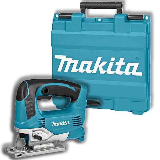 Электролобзик с низкой вибрацией, 650 Вт Makita JV 0600 K Киев