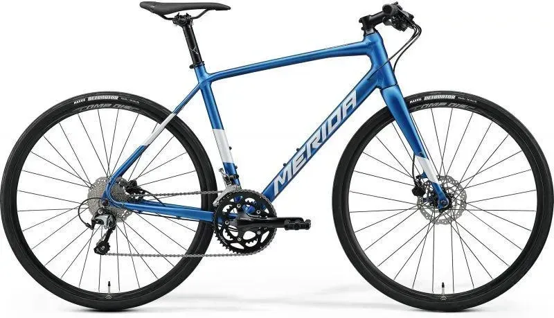 Велосипед Merida Speeder 300 Silk Blue 28 2022 Киев - изображение 1