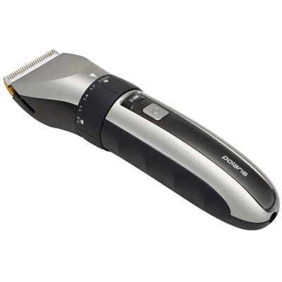 Машинка для стрижки Polaris PHC 4111 Чорний/Хром Винница - изображение 10