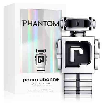 Туалетна вода Paco Rabanne Phantom Слов'янськ