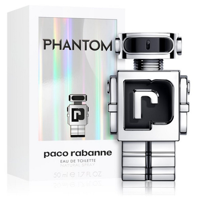 Туалетная вода Paco Rabanne Phantom Славянск - изображение 2