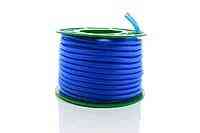 Шланг паливний Ø4mm, 20 метрів (гумовий, синій, на бухті) Мукачево