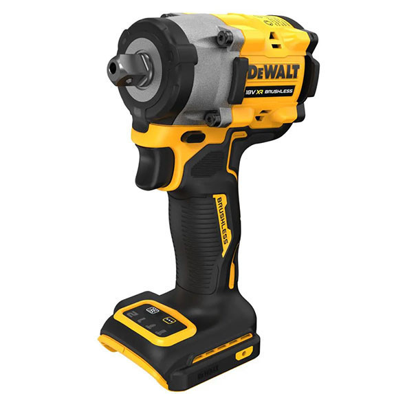 Гайковерт ударний акумуляторний безщітковий DeWALT DCF922N:  406 Нм, 18В, 1400/2500 об/хв. Київ - фото 1