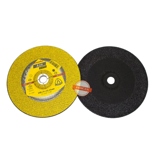 Круг зачистний для металу d230мм*6*22,23мм Extra Kronenflex Klingspor Житомир