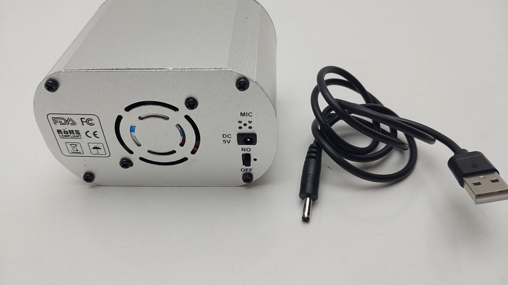 Лазерний проектор Party Light RGB (Б клас) Луцк - изображение 2