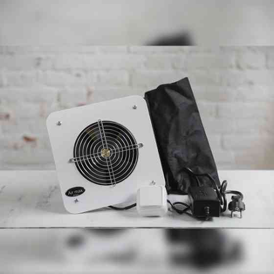 Витяжка манікюрна Air max V7 (вбудована) Київ