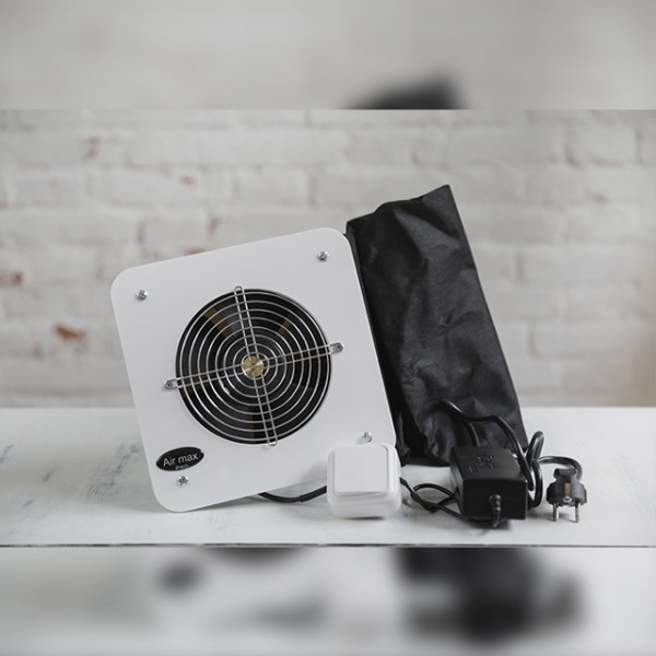 Вытяжка маникюрная Air max V7 (встраиваемая) Киев - изображение 1