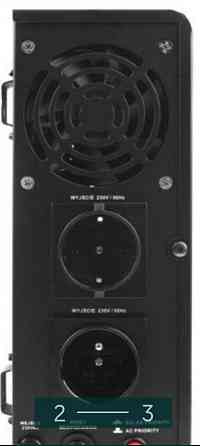 Джерело безперебійного живлення: VOLT Sinus Pro 800W 12V. Київ