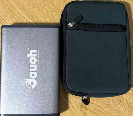 Павербанк .Потужний для ноутбуків та планшетів Jauch JPB50AHB 50000mAh 185Wh Киев