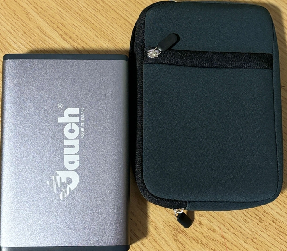 Павербанк .Потужний для ноутбуків та планшетів Jauch JPB50AHB 50000mAh 185Wh Киев - изображение 5