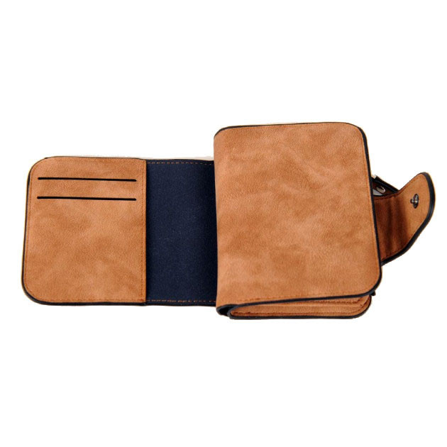 Практичний гаманець для стильних жінок Baellerry N2346, Міні гаманець жіночий, Якісні жіночі гаманці TG-97 Львів - фото 7