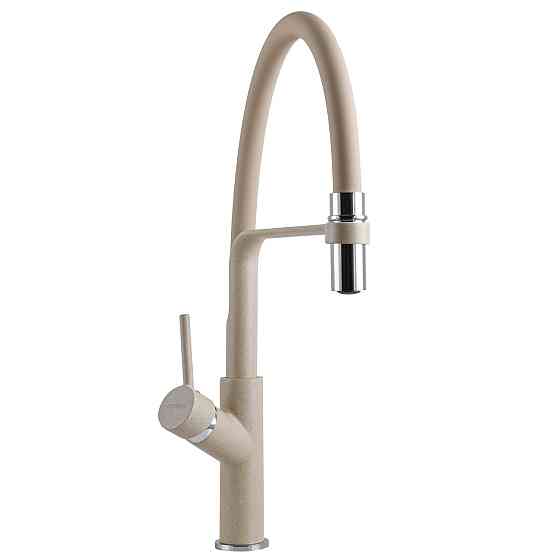 Смеситель для кухни Globus Lux DENVER Flex GDF-32-04-06 (000028711) Киев