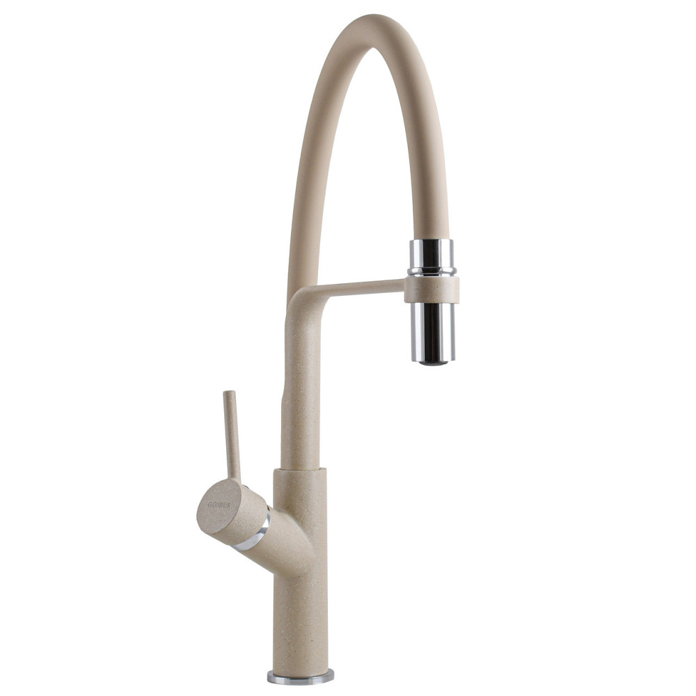 Смеситель для кухни Globus Lux DENVER Flex GDF-32-04-06 (000028711) Киев - изображение 5