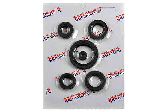 Сальники (набір) мотоцикл 4T CG200 (повний) Мукачево