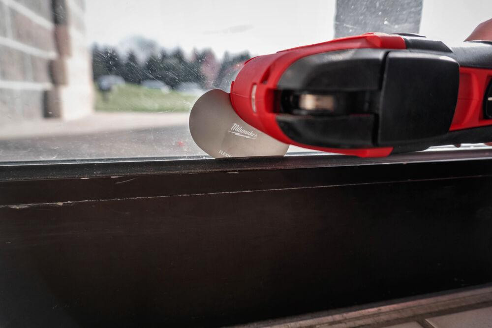 Полотно/шкребок гнучкий для мультітула OPEN-LOK MILWAUKEE, 70х25мм, (5шт), (для герметиків) Одесса - изображение 3