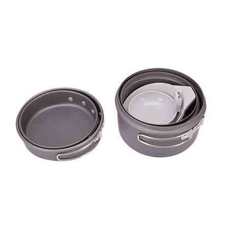 Набір туристичного посуду Kovea Solo 2 KSK-Solo2 Київ