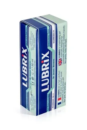 Лубрикант на водній основі Lubrix (50 мл) без парабенів Львів