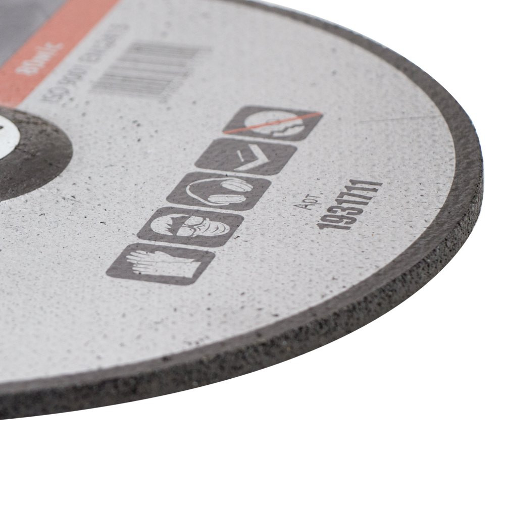 Sigma Круг зачистной по металлу Ø230×6.0×22.2мм, 6600об/мин SIGMA (1931711) Киев - изображение 3