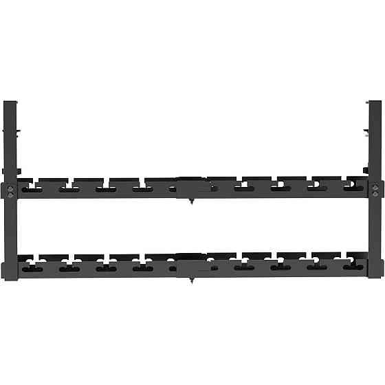 Органайзер для кабеля OfficePro CT690B Black ( 17524 ) Харьков