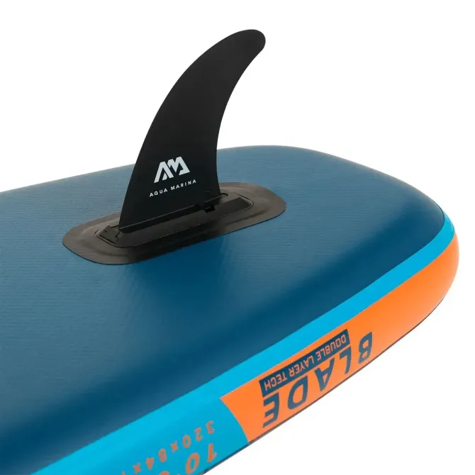 Дошка SUP Aqua-Marina Blade-Windsurf iSUP 320 см 84 см Дніпро - фото 5