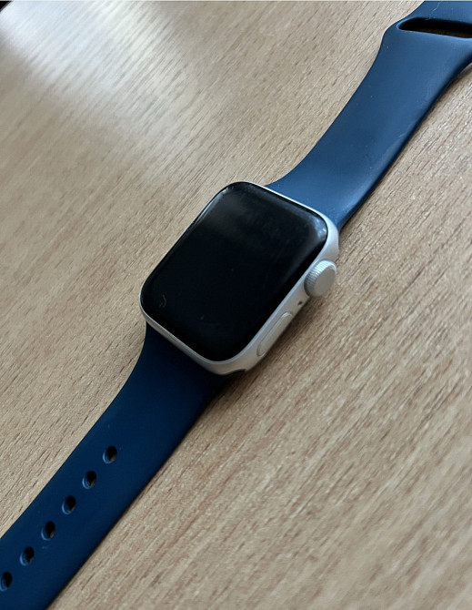 Apple watch SE (40mm). Киев - изображение 4
