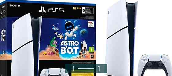 Приставка Sony PlayStation Ps5 Slim Київ