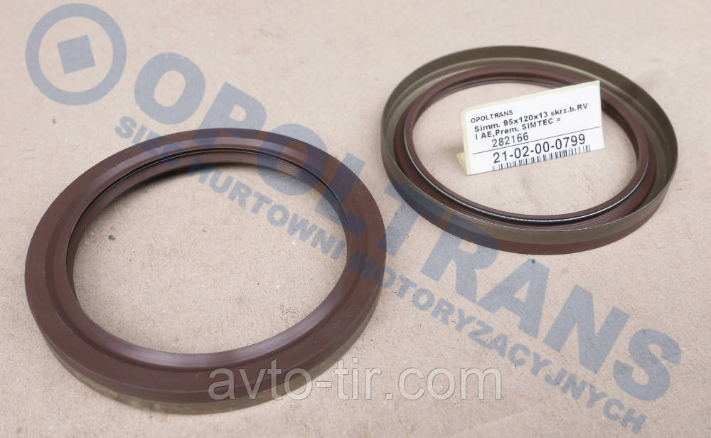 Сальник коробки передач Renault Magnum Луцк - изображение 1